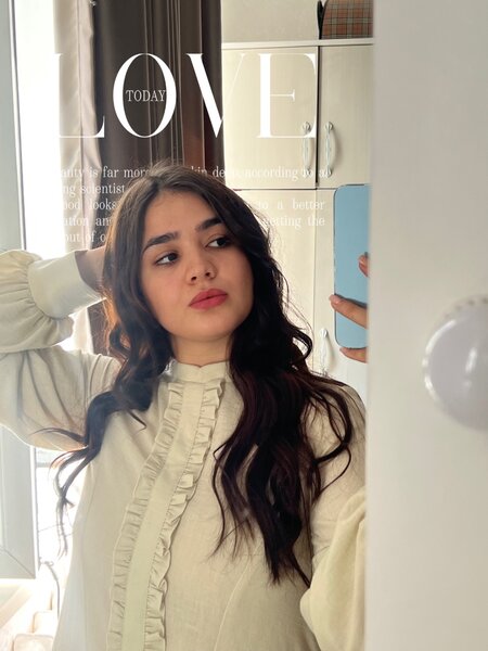 Бежевого цвета