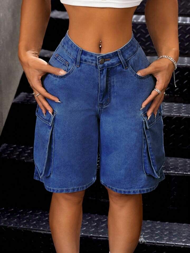 Short jeans
