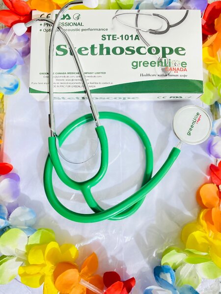 Students stethoscope