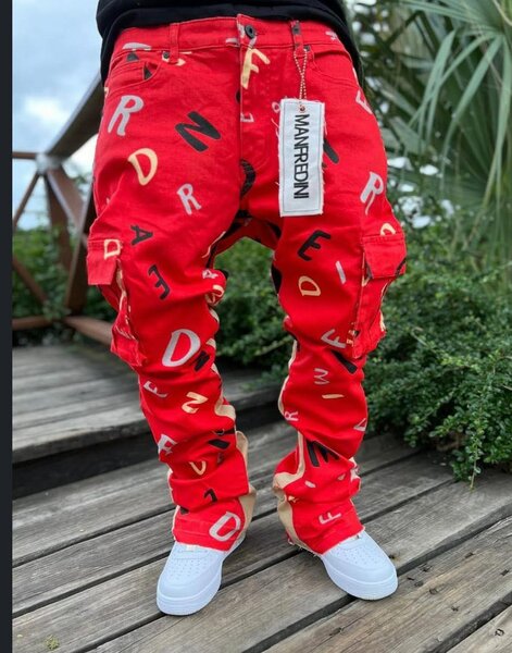 Pantalons flare de qualité