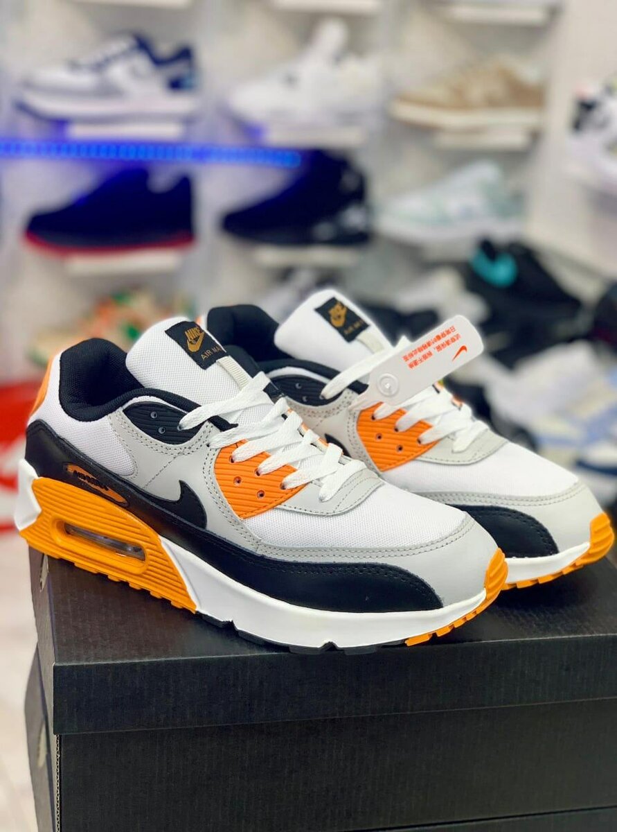 High quality sneakers