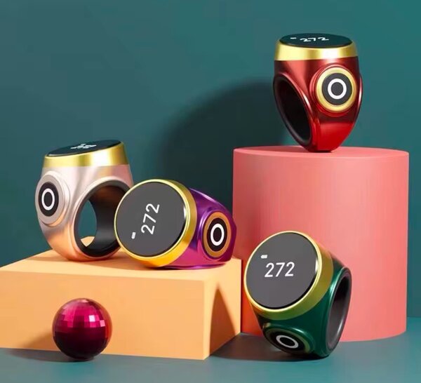 Zikrcromètre ou chapelet électronique