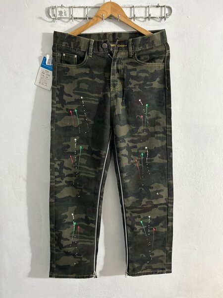 Jeans tendance pour hommes