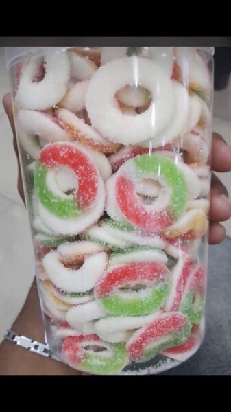 candy rings