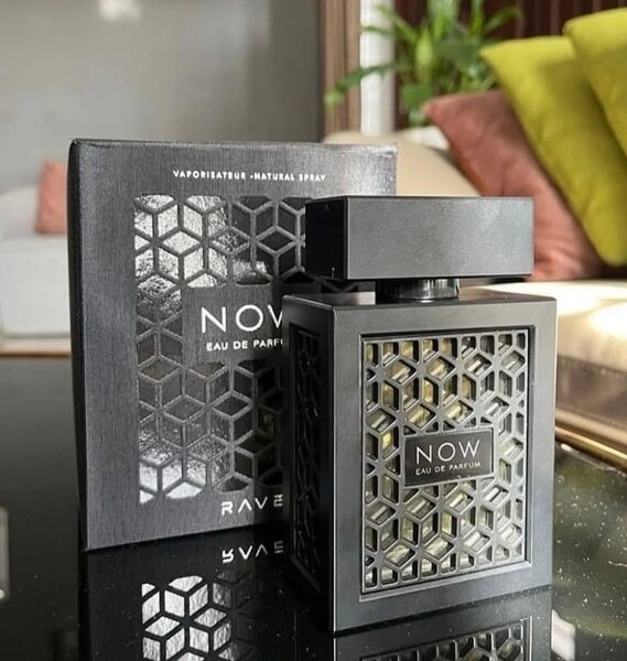 Parfum NOW par RAVE