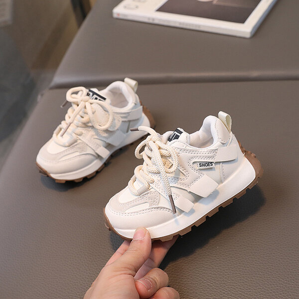 Baskets Enfant Confortables Mode