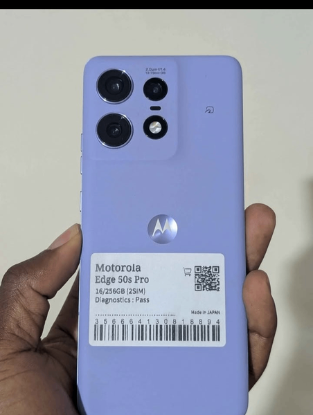 Motorola Edge 50s Pro