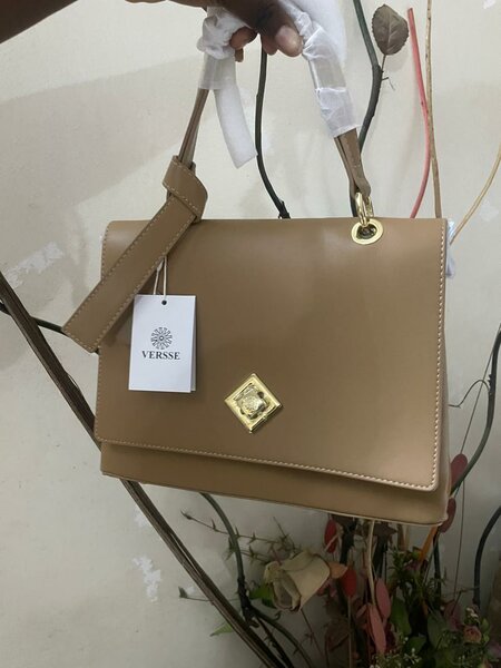 Sac à main en cuir élégant