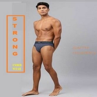 Cotton underwear for men for office usage