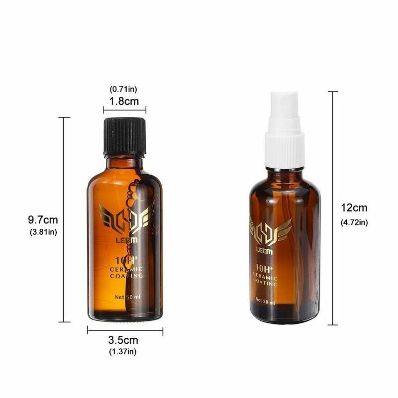 LeeM10H Automotive Nano Ceramic Paint Care Super Hydrophobic