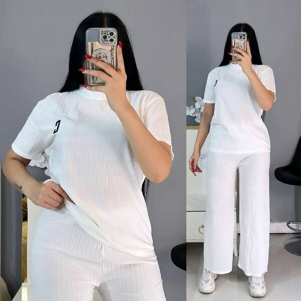 Two pieces casual wear