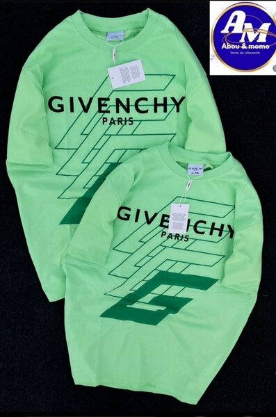 T-shirt graphique tendance