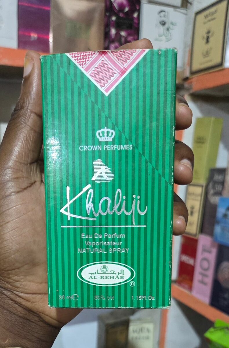 Parfum Khaliji Al-Rehab 35ml