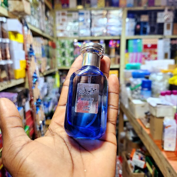 Parfum : (Mosuf - Bleu) - 25ml