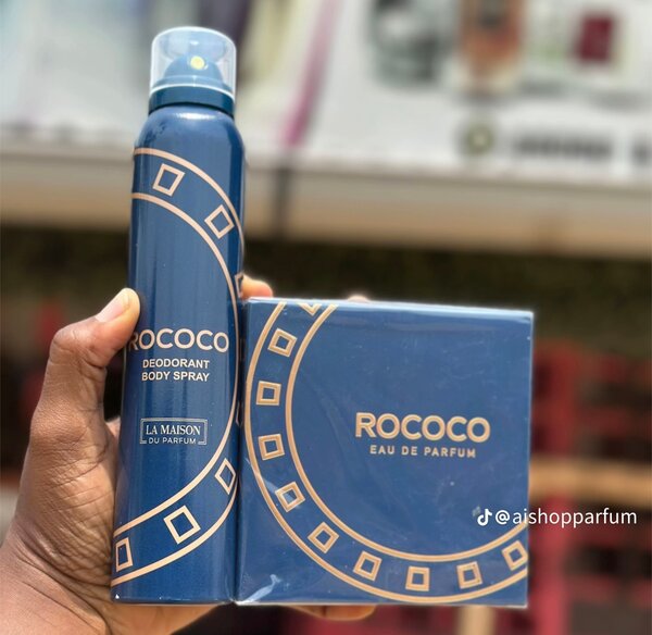 Rococo Eau de Parfum Set
