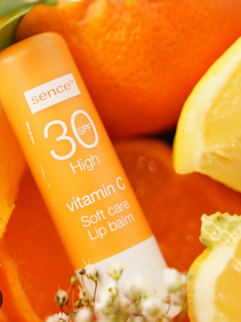 Baume à lèvres protecteur