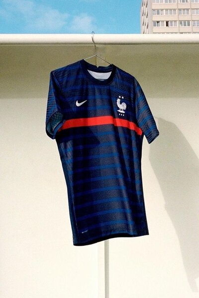 Maillot Équipe de France