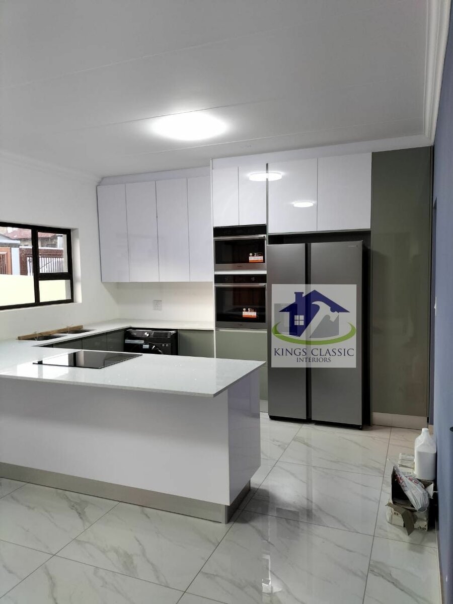 Fitted Kitchens