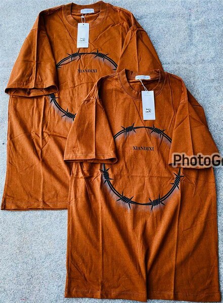 T-Shirt Unisexe Style Graphique