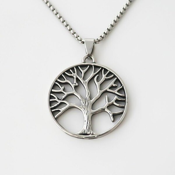 Кулон - Древо