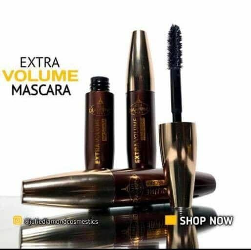 Mascara extra volume