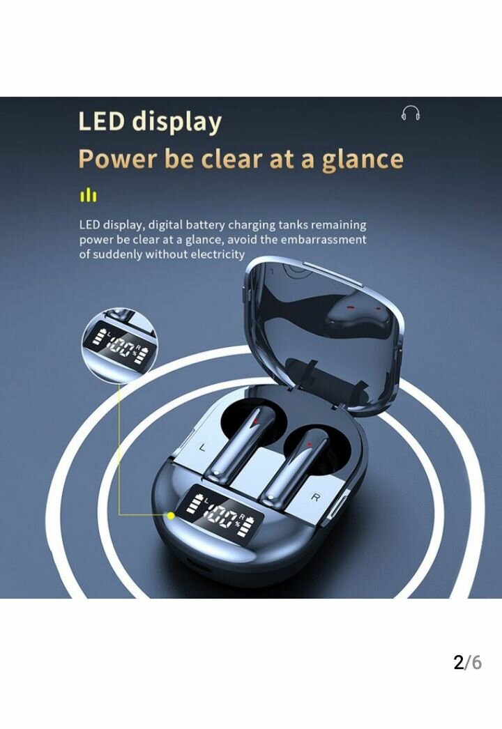 Écouteurs Bluetooth