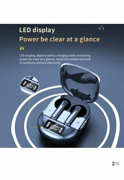 Écouteurs Bluetooth