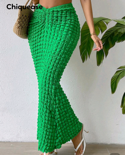 Jupe longue élégante