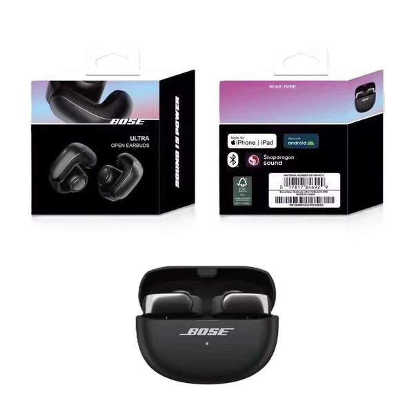 Écouteurs Bose Ultra  Le son
