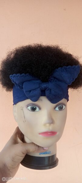 Children's Afro wig