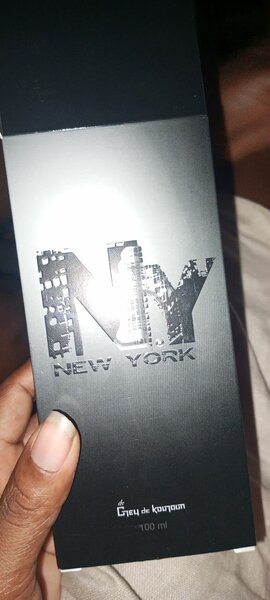 Parfum New York 100ml