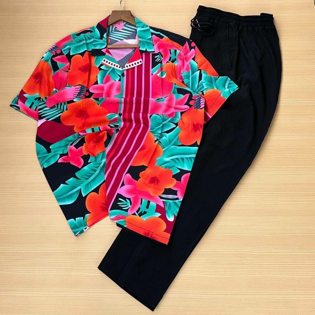 Fashion Top and down