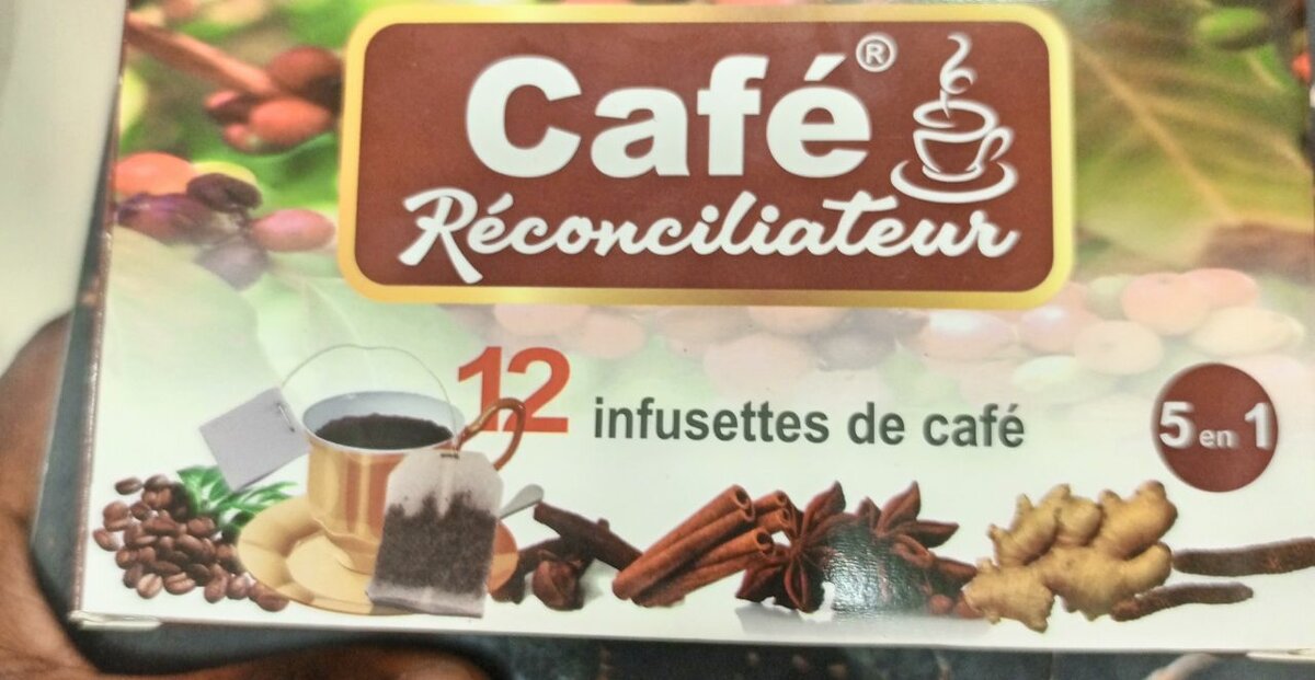 Café Réconciliateur Infusions