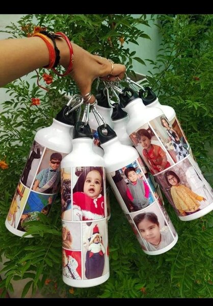Gourdes Personnalisées Photo