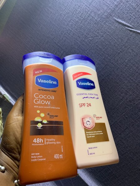 Lotion Vaseline Hydratante