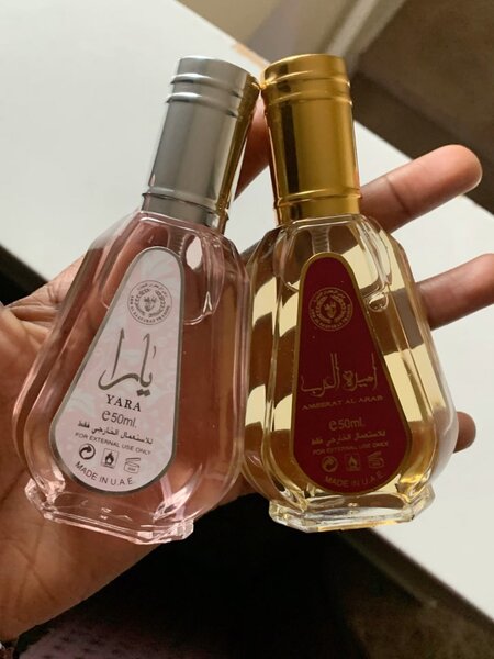 Parfum arabe
