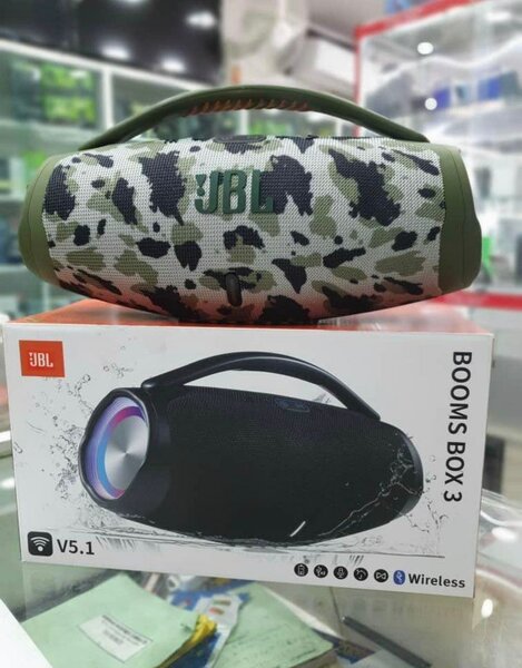 JBL BOOMBOX 3