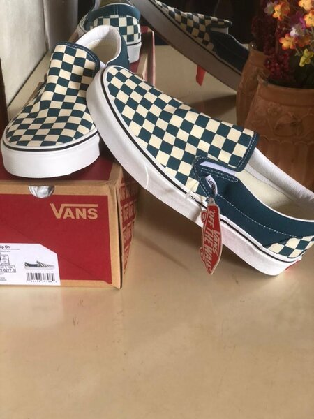 VANS BASKET