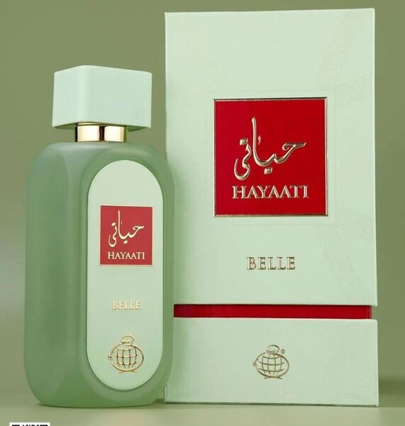 Parfum Hayati Belle 100ml