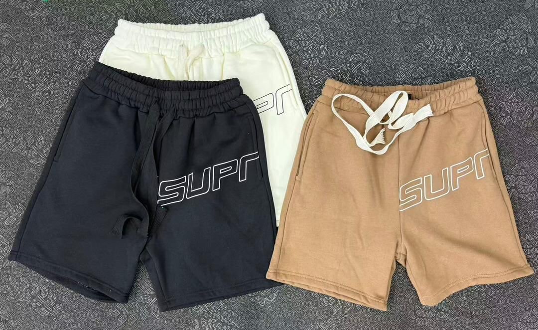 Shorts en coton tendance