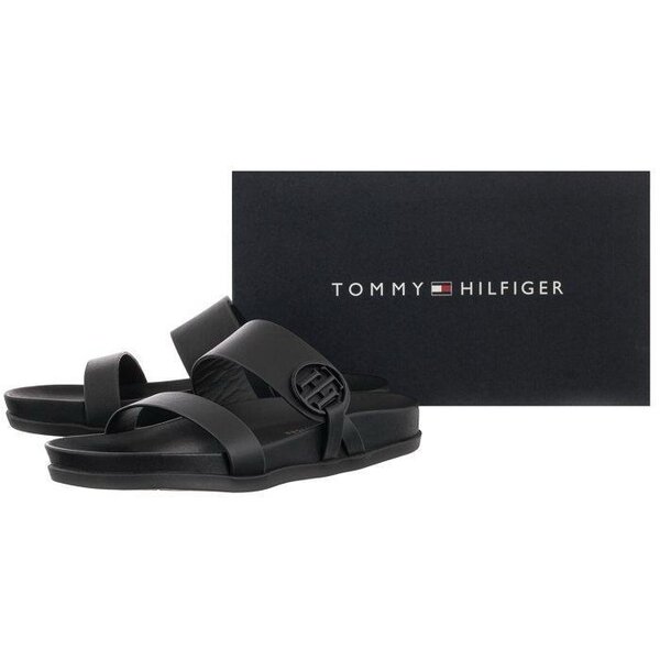 Sandales Homme Élégantes Noires