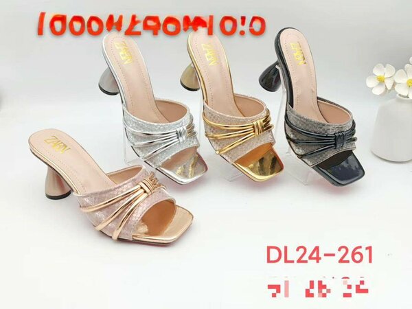 Elegant Women's Mules