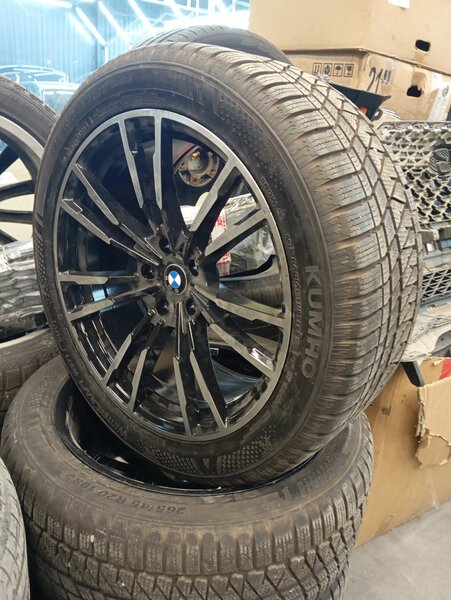 Новые диски от ф90 кованые