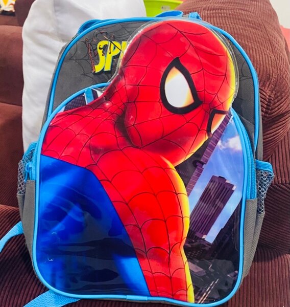 Sac à dos Spiderman enfant