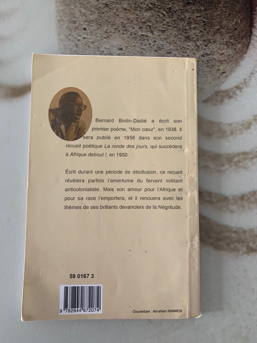 La ronde des jours - Poèmes