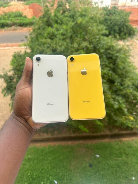 iPhone XR