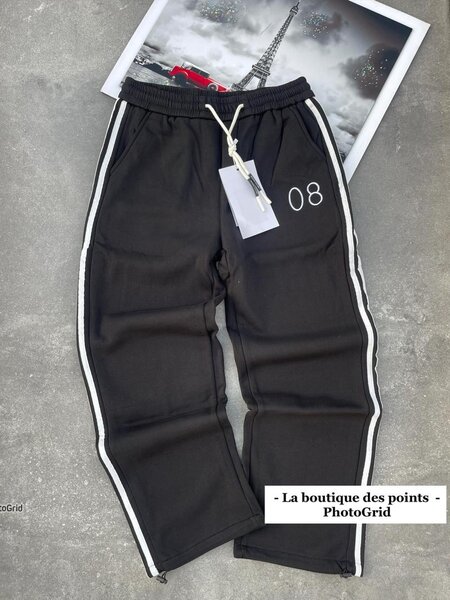 Jogging pour Enfants Noir