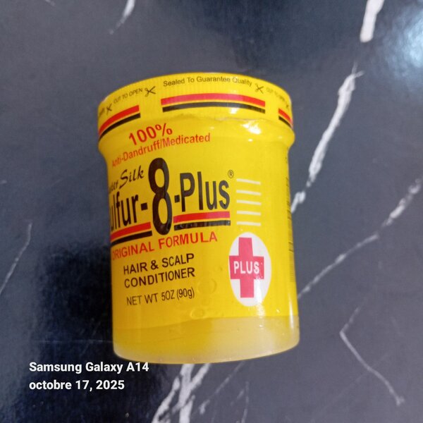 Conditionneur Médicamenteux Cheveux et Cuir Chevelu