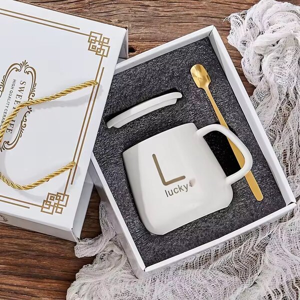 Tasse chauffante Lucky 350ml