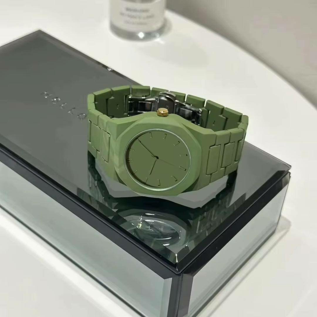 Montre Homme Élégante Quartz